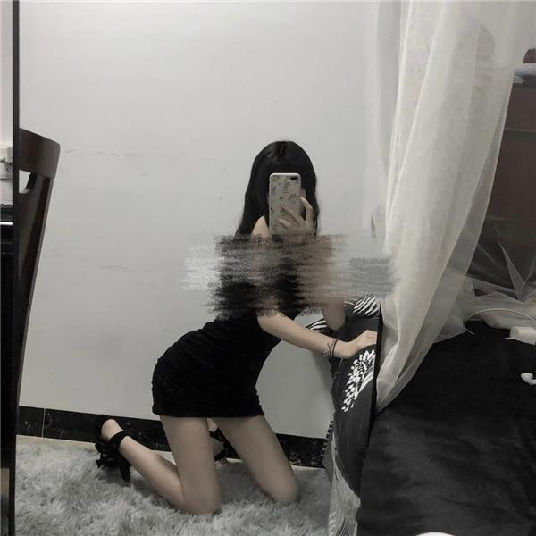 北仑一个很漂亮的美女