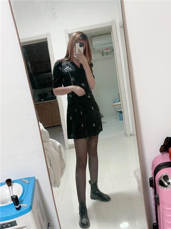 可以制服服务不错的妹子